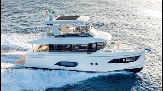 2024 Absolute 52 Navetta Walk through [upl. by Mcnally]