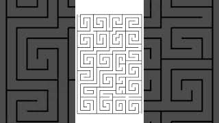 maze puzzle braingames d2 try [upl. by Napra185]