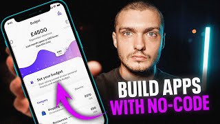 6 Best NoCode MOBILE APP Builders For 2024 Build Native Apps WITHOUT CODING [upl. by Agiaf]