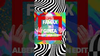 FAMAX X GINZA 2024 remix housemusic newmusic music [upl. by Elianore]