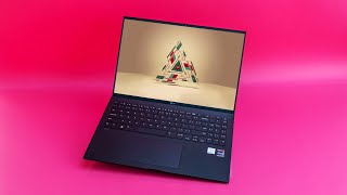 LG gram 16 Review  Still the Best Light Laptop [upl. by Derag]