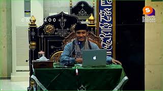 Ustadz Dr H Afrizal Tw Lc MA  Imam AlHaddad Hati Sehat Hidup Nikmat [upl. by Submuloc]