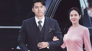 Hyun Bin 💟 Son YeJin Where are they going [upl. by Alpert]