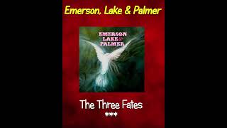 Rank The Tracks Emerson Lake amp Palmer [upl. by Hartmann]