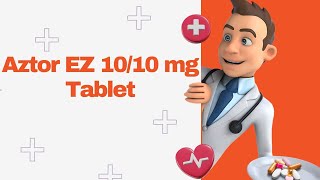 Aztor EZ 1010 mg Tablet [upl. by Yssis]