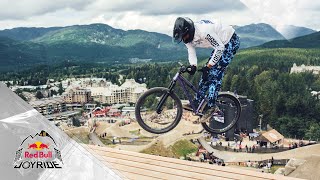 Unthinkable Slopestyle MTB  Red Bull Joyride Top 3 Runs [upl. by Oralla]