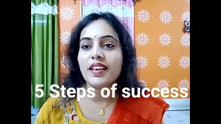 5 Steps of Success In Amway Business [upl. by Constantina]