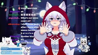 1 minute of only awoo [upl. by Tirb238]