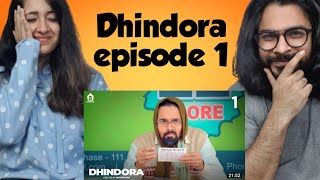 Dhindora  EP 01 Lag Gayi  BB Ki Vines  Vibhav and Sonam Reaction [upl. by Stedman]