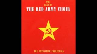 Red Army Choir  quotMoscow Nightsquot quotMidnight In Moscowquot [upl. by Ittam722]