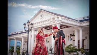 Wedding Trailer  Wedlock Heritage  Sylhet  Mast Magan [upl. by Artined]