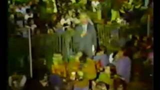 Earth Day 1970 Part 3 Washington DC CBS News with Walter Cronkite [upl. by Sean]