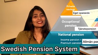 Benefits of working amp Living in Sweden SWEDISH PENSION SYSTEMHow Swedish pension system works [upl. by Eidak]