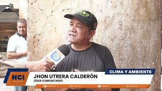 Habitantes de San Martín denuncian afectaciones por fuertes lluvias [upl. by Leirda]