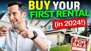 How to Invest in Real Estate in 2024 9 Beginner Steps [upl. by Eidnac]