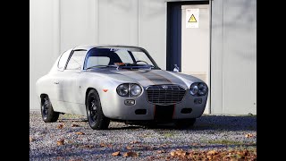 Lancia Flavia Sport Zagato  Walkaround [upl. by Dygall583]