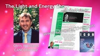 Holistic Cancer Treatments with Chris Woollams from CANCERactive full show [upl. by Anirtap]