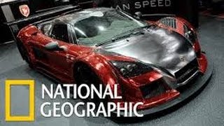 National Geographic Gumpert Apollo Mega Factories [upl. by Ahtaela900]