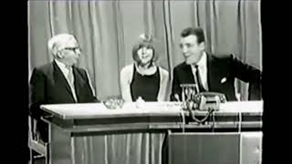 Cilla Black  The Eamonn Andrews Show Short Clip 1965 [upl. by Risley]