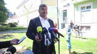 Predsjednik Milanović o snimci govora Plenkovića koja je izašla u medijima [upl. by Eenaej]