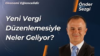 Taxim  Yeni Vergi Düzenlemesi ile Neler Geliyor [upl. by Barde]