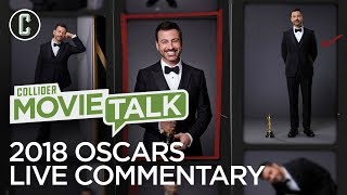 Colliders 2018 Oscars Live Stream Commentary amp Analysis [upl. by Duffie]