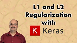 Using L1 and L2 Regularization with Keras to Decrease Overfitting 53 [upl. by Zednanref]