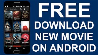 How To Download Movies for Free on Android [upl. by Eemyaj]