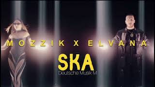 Mozzik x Elvana Gjata  Ska Official Audio [upl. by Adia278]