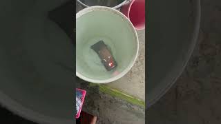 Moto Edge 40 Live Water Proof Testing Amazing Experience [upl. by Zedekiah499]