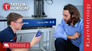 LearnMetrology  Episode 2 Measuring Challenge Accepted  Surtronic® Duo II [upl. by Everson]