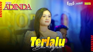 Terlalu  Dinda Dona Agnesia New Adinda Live DudukSampeyan  Gresik [upl. by Metzger189]