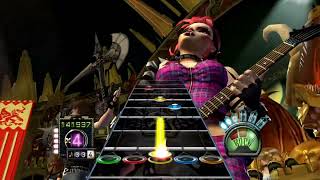 Guitar Hero III Legends Of Rock PS2  quotAvalanchaquot [upl. by Eyram365]