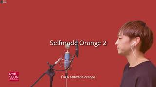 일반인들의 랩 라이브 Selfmade Orange 2 커버 와 잘하네 [upl. by Lacram]