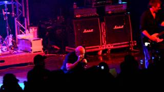 THE HEADSTONES LIVE 121711 SMILE AND WAVE [upl. by Yate438]