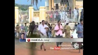 Orthodox  Yakobaya conflicts in Kolenchery Church  കോലഞ്ചേരി പള്ളിയില്‍ സംഘര്‍ഷം [upl. by Aikin]