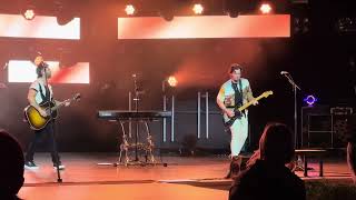 Parmalee Carolina Live at Epcot 2024 Night 1 [upl. by Aneekan]