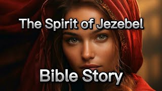 Episode 66  The Spirit of Jezebel  Bible Story [upl. by Fabiano]