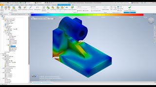 Thermal Expansion Thermal Gradient [upl. by Clerk]