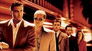 OCEANS 11 Trailer español [upl. by Felipa]