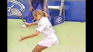 Steffi Graf vs Jennifer Santrock Australian Open 1993 R2 🆕 [upl. by Kirven]