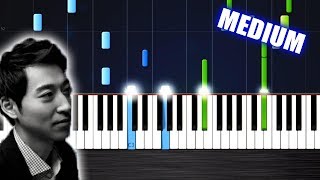 Yiruma  Kiss The Rain  Piano CoverTutorial by PlutaX  Synthesia [upl. by Htebezile835]