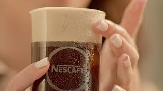 NESCAFÉ Frappé  Recept za Frappé Americano [upl. by Alacim]