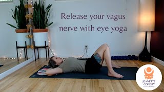 Eye Yoga Made Easy Part Four [upl. by Ravo]