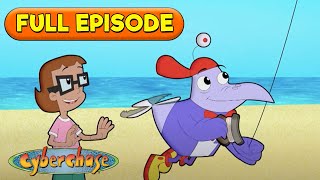 Cyberchase FULL EPISODE  The Kite Flying Showdown 🪁 [upl. by Sofia]