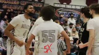 Ese Onakpoma Naugatuck High School Basketball Highlights [upl. by Hawker898]