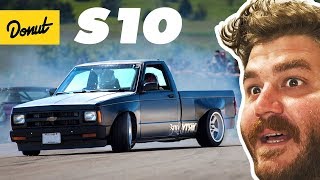 CHEVY S10  Everything You Need to Know  Up to Speed [upl. by Nnylarak137]