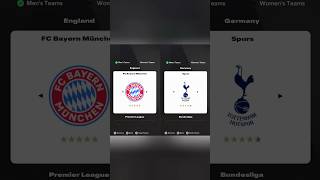 What If Bayern Munich and Tottenham swapped Leagues [upl. by Nirak]