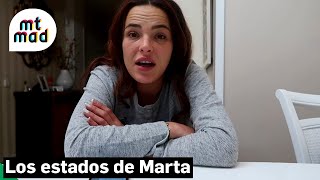 Marta Peñate habla de su situación económica y anuncia el paso que va a dar junto a Tony  MTMAD [upl. by Alleunamme]