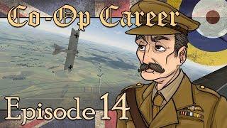 Rise of Flight  MP Career Ep 14 Those TwoSeater Fokkers [upl. by Eelesor]